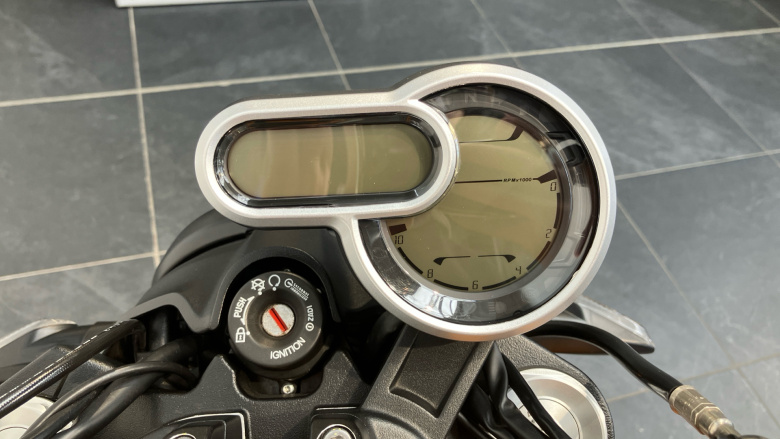Ducati Scrambler 1100 Pro (20MY)